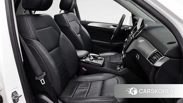 Mercedes-Benz GLE - Class W166 id 3418185 из Кореи 9