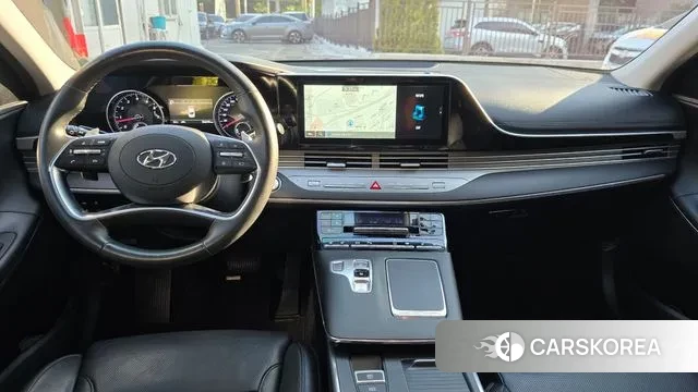 Hyundai The New Grandeur IG id 3646608 из Кореи 9