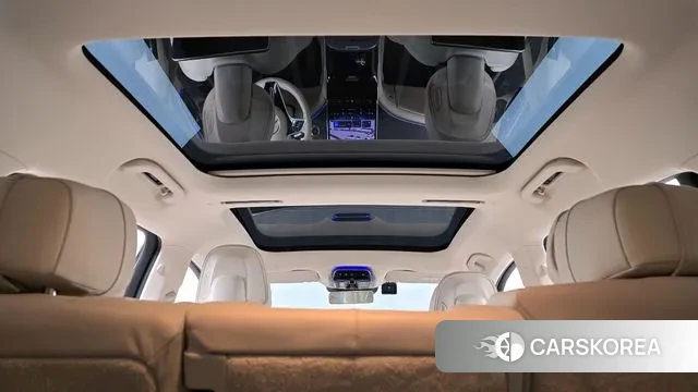 Mercedes-Benz EQS SUV X296 id 3347690 из Кореи 9