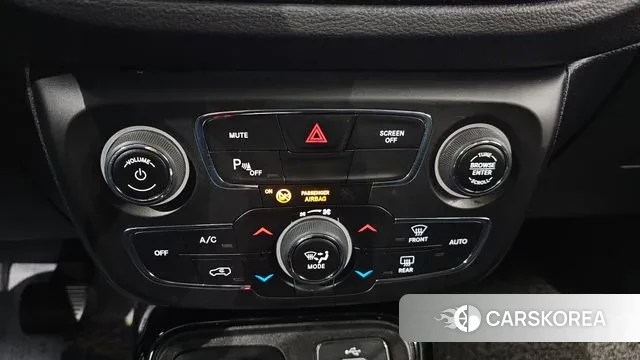 Jeep Compass 2nd Generation id 3423237 из Кореи 9