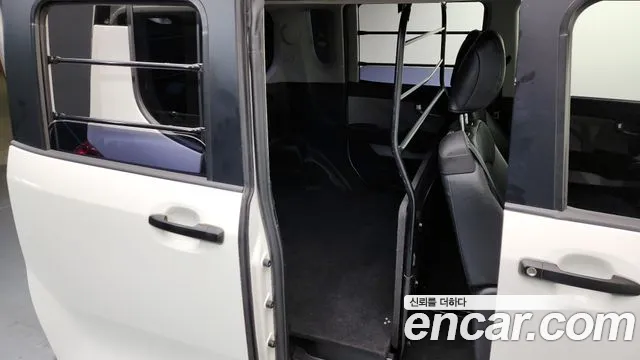 Kia The New Ray id 2508569 из Кореи 9