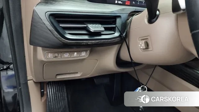 Kia K8 Hybrid id 3546125 из Кореи 9