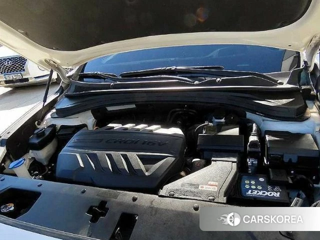 Hyundai Santa Fe TM id 4339859 из Кореи 9