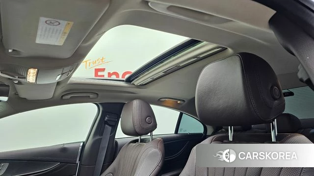 Mercedes-Benz CLS-Class C257 id 3844949 из Кореи 9