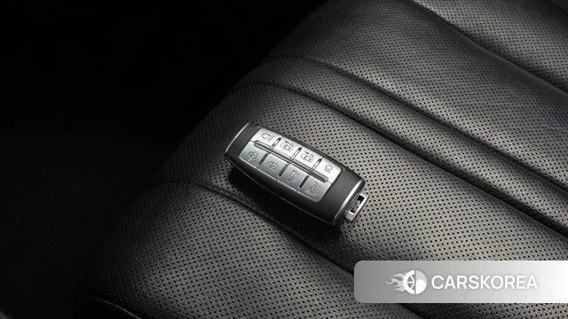 Genesis G80 (RG3) id 4780390 из Кореи 9