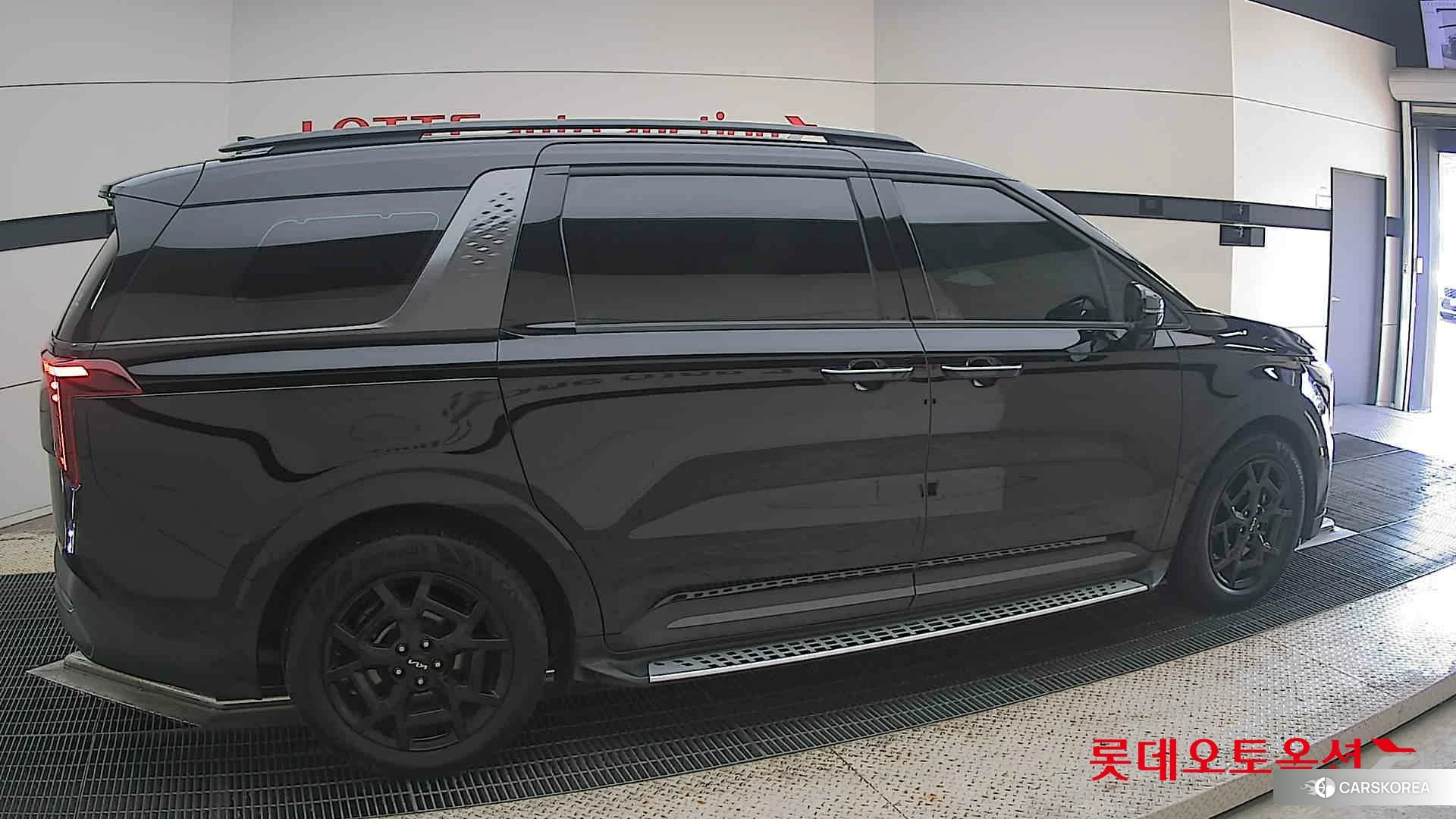 Kia Carnival Hybrid id 4669071 из Кореи 9