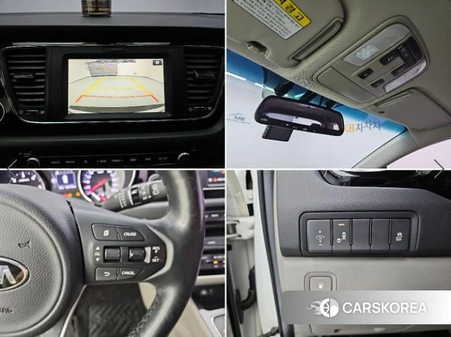 Kia All New Carnival id 4600120 из Кореи 9