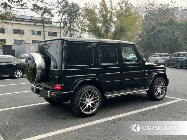 Mercedes-Benz G-class AMG id 4256264 из Китая 9