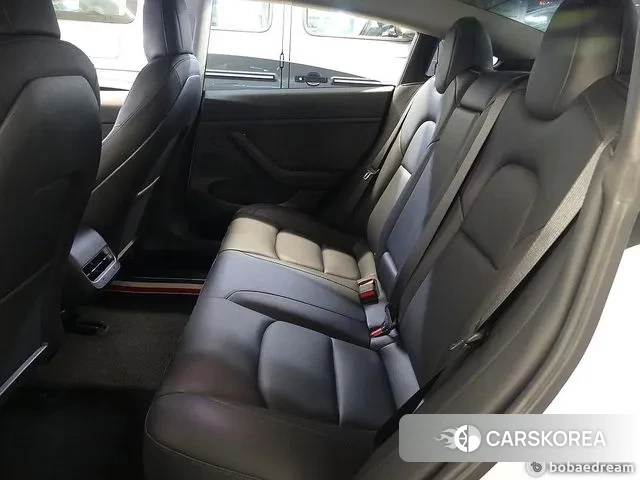 Tesla Model 3 id 3058539 из Кореи 9