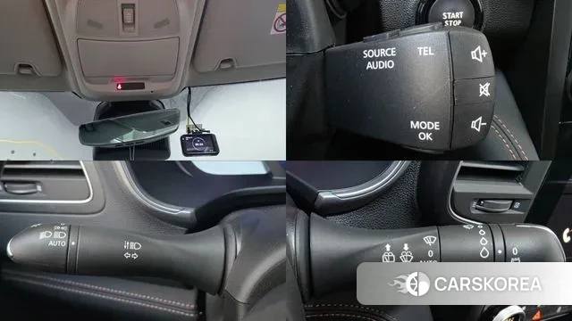 Renault Korea (Samsung) The New QM6 id 3706703 из Кореи 9