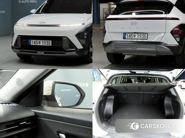 Hyundai Kona (SX2) id 4302737 из Кореи 9