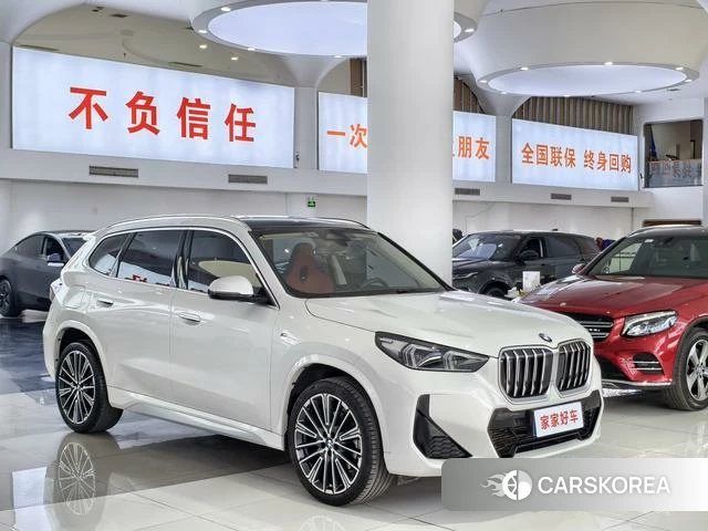 BMW X1 id 4213437 из Китая 9