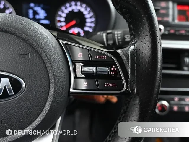 Kia The New K5 2nd generation id 3578704 из Кореи 9