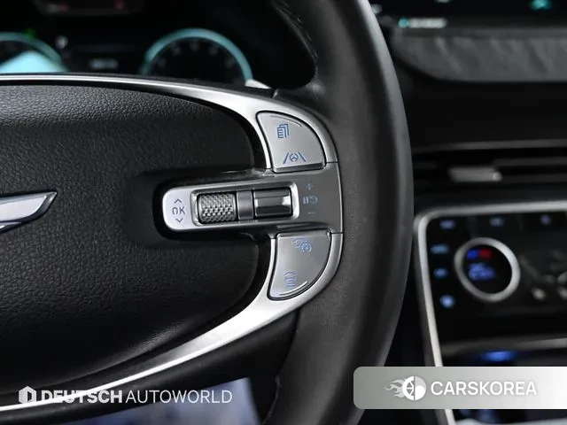 Genesis GV80 id 3432283 из Кореи 9