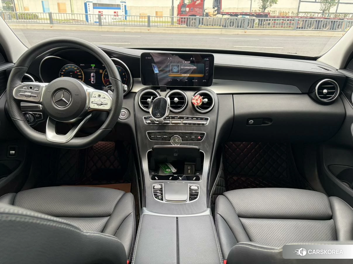 Mercedes-Benz C-class id 4479727 из Китая 9