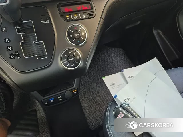 Kia The New Kia Ray id 2968862 из Кореи 9