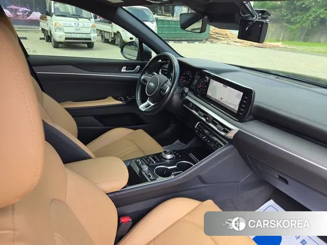 Kia K5 3rd generation id 3060288 из Кореи 9