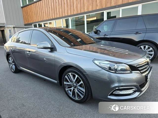 Renault Korea (Samsung) SM7 Nova id 3821028 из Кореи 9