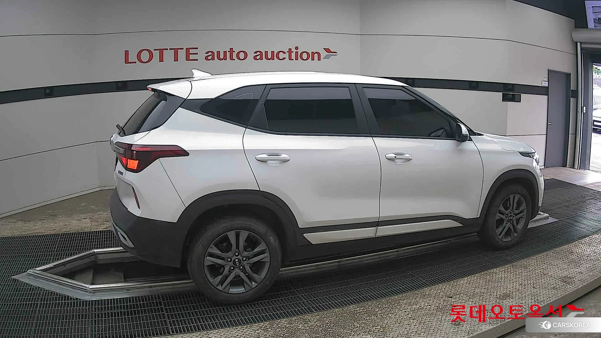 Kia Seltos id 3875768 из Кореи 9