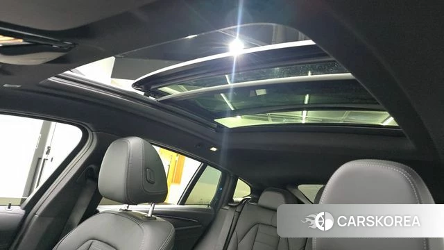 BMW X4 (G02) id 3914527 из Кореи 9