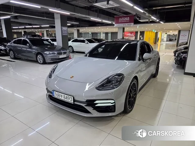 Porsche Panamera (971) id 3053828 из Кореи 9