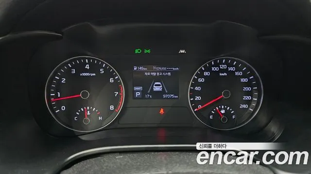 Kia Come New K3 id 2665385 из Кореи 9