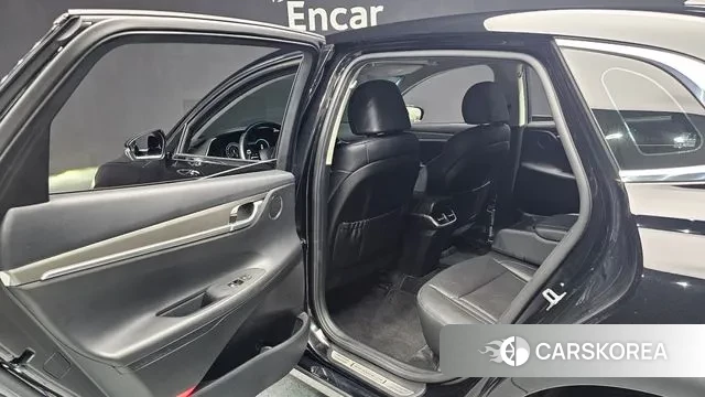 Hyundai The New Grandeur IG id 3013202 из Кореи 9