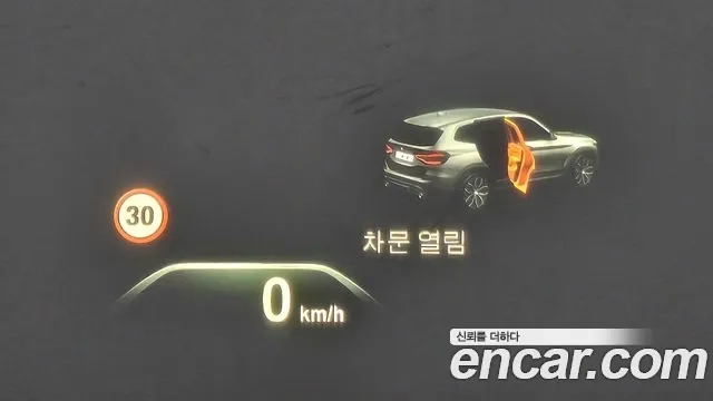 BMW X3 (G01) id 2912847 из Кореи 9