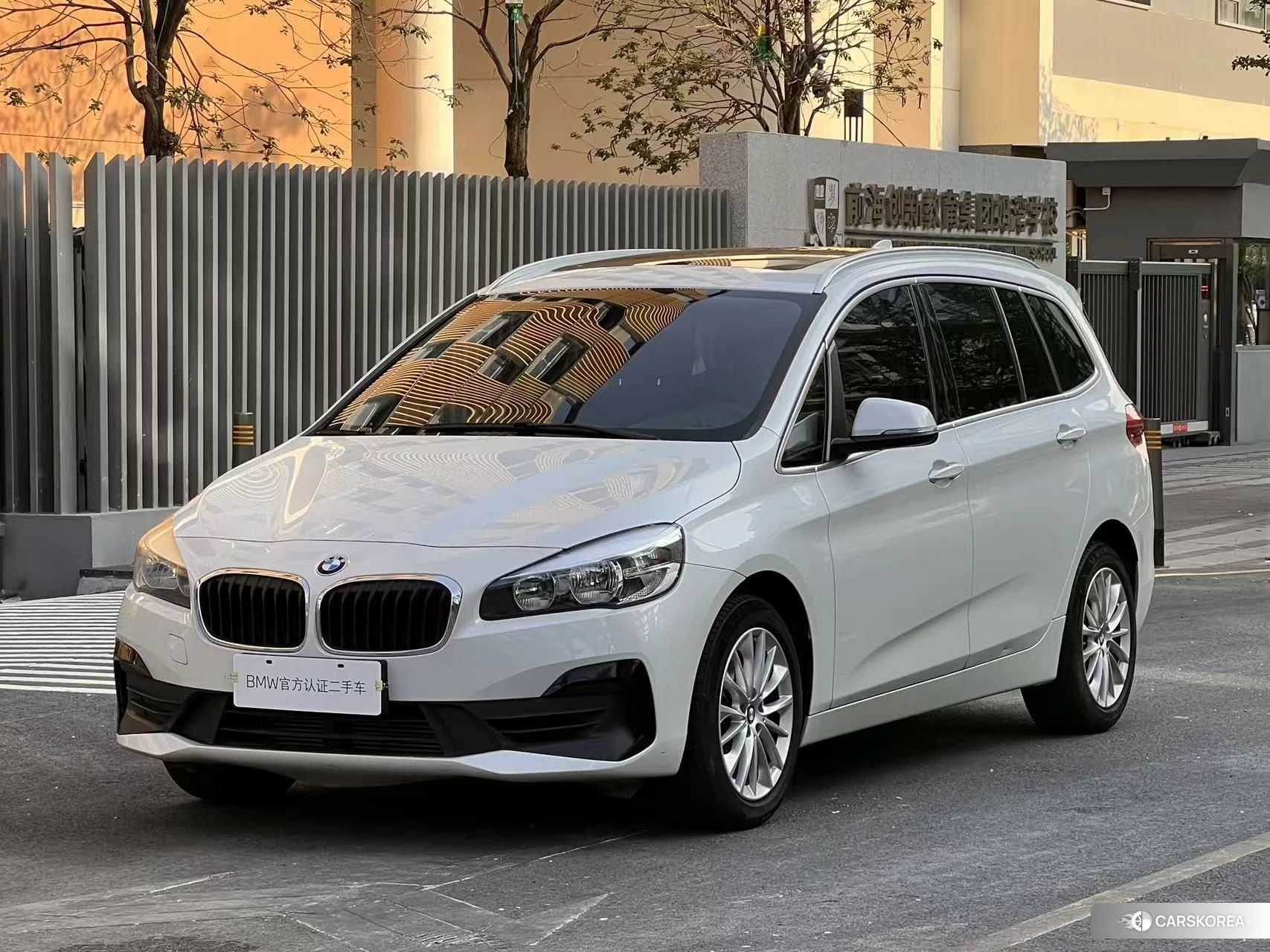 BMW 2 series multifunctional station wagon id 4440897 из Китая 9