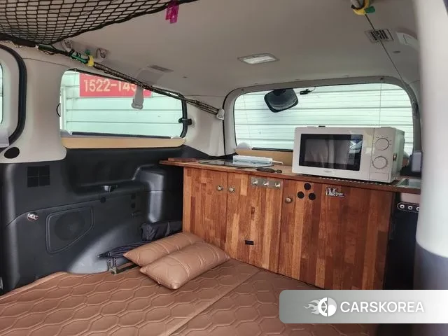 Hyundai The New Grand Starex id 3499870 из Кореи 9