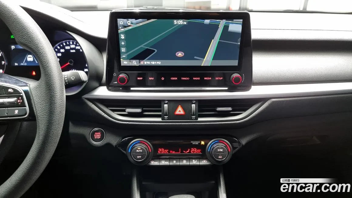 Kia The New K3 2nd generation id 2165846 из Кореи 9