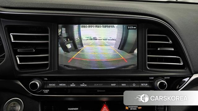 Hyundai The New Avante AD id 4285196 из Кореи 9