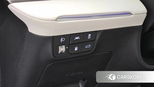 Hyundai The New Grandeur IG Hybrid id 4481586 из Кореи 9