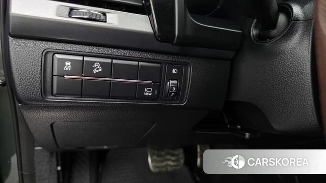 Ssangyong The New Rexton Sports Cannes id 4567194 из Кореи 9