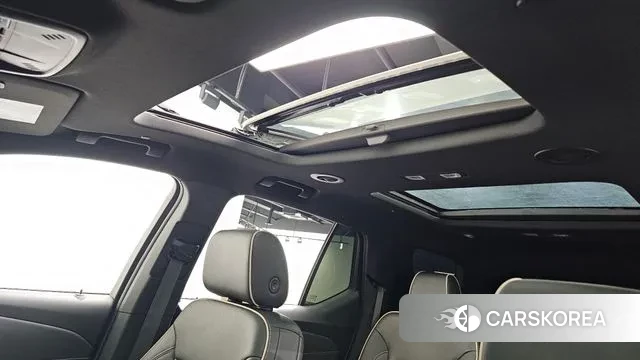 Chevrolet (GM Daewoo) Traverse id 3758291 из Кореи 9