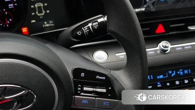 Hyundai Avante (CN7) id 3492598 из Кореи 9