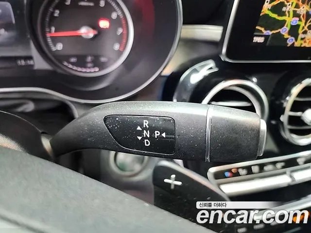 Mercedes-Benz GLC-Class X253 id 2685217 из Кореи 9