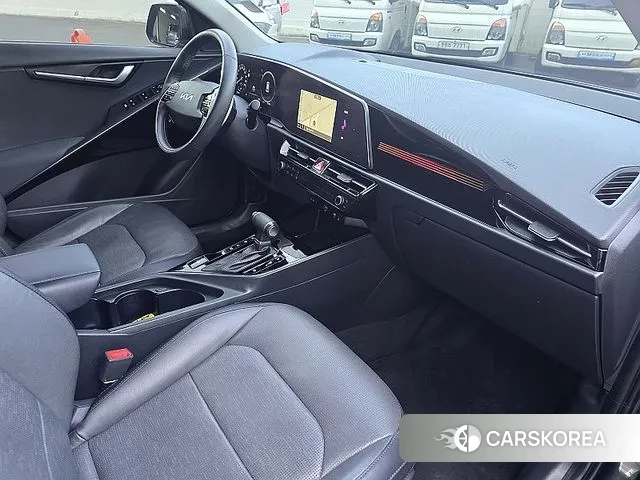 Kia Di Ol Nu Niro id 3595722 из Кореи 9