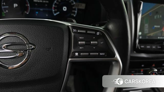 Ssangyong All New Rexton id 4507703 из Кореи 9