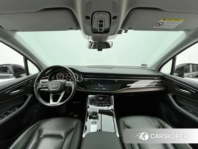 Audi Q7 id 4253332 из Китая 9