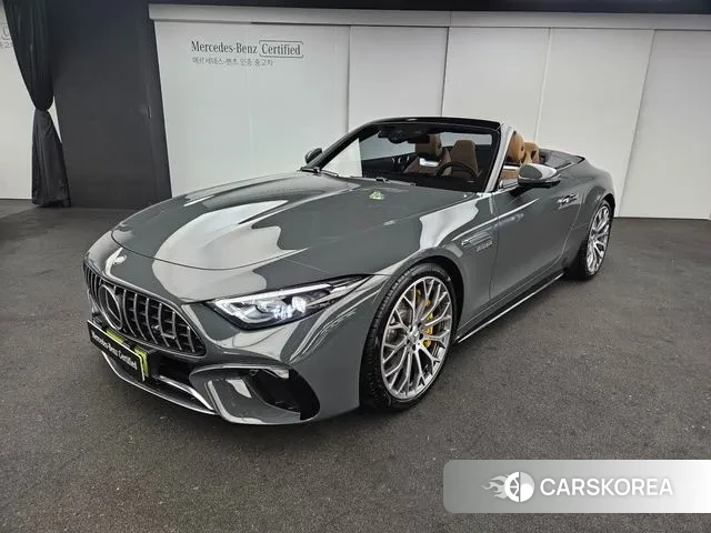 Mercedes-Benz SL-Class R232 id 3734140 из Кореи 9