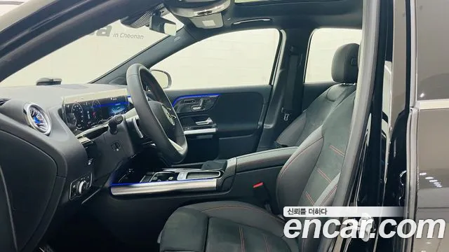 Mercedes-Benz GLA - Class H247 id 2831852 из Кореи 9