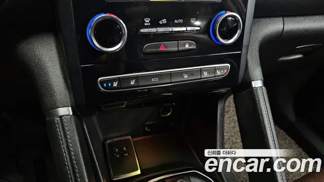 Renault Korea (Samsung) The New QM6 id 2907365 из Кореи 9