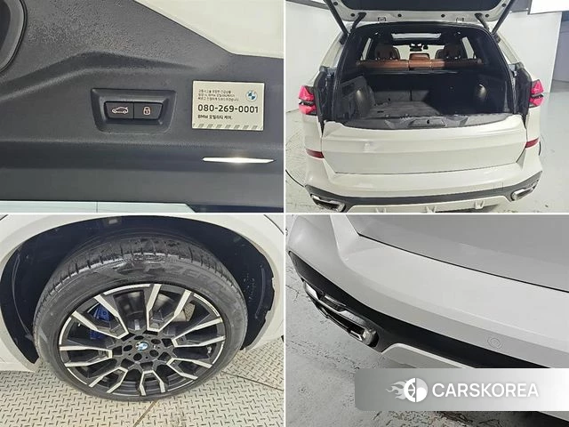 BMW X5 (G05) id 4880297 из Кореи 9