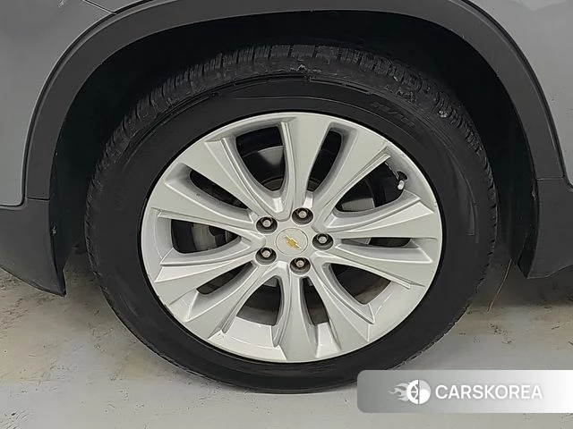 Chevrolet (GM Daewoo) The New Trax id 4722310 из Кореи 9