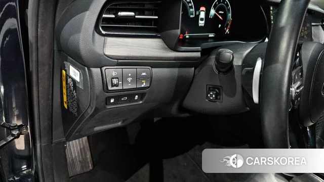 Kia K7 Premier id 3879425 из Кореи 9