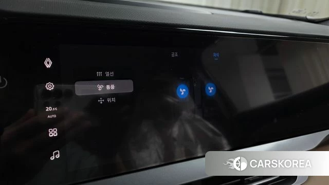 Renault Korea (Samsung) Grand Coleos id 3939725 из Кореи 9