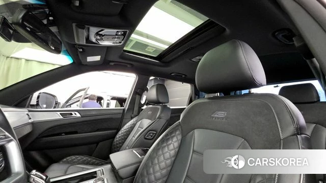 Ssangyong All New Rexton id 3865382 из Кореи 9