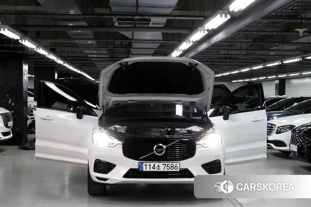 Volvo XC60 second Generation id 3573134 из Кореи 9