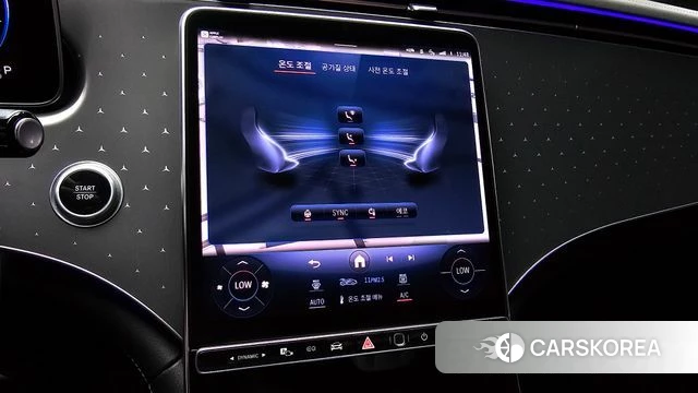 Mercedes-Benz EQE V295 id 4631013 из Кореи 9